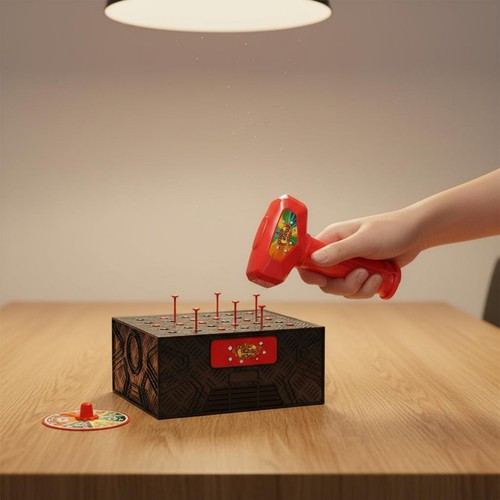 Jeu ballon percer - de,