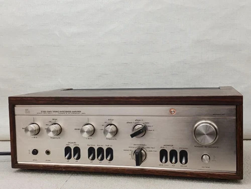 Luxman 507 integrated - luxman,