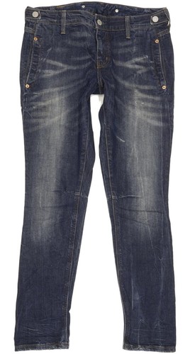 Levi femme bleu straight - ,