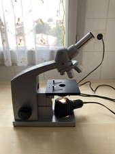 MICROSCOPE REICHERT Austria