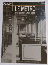 Le Métro des origines à nos