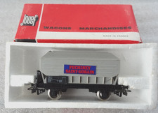 ECH Ho  JOUEF  WAGON TREMIE