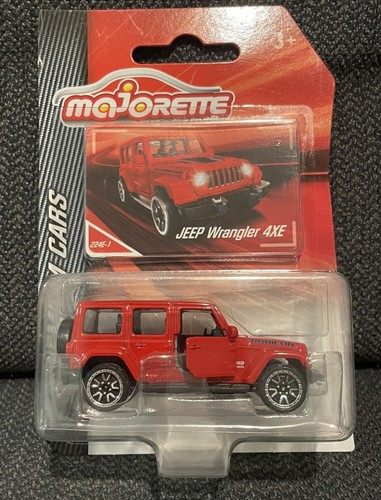 Miniature majorette jeep - miniature,