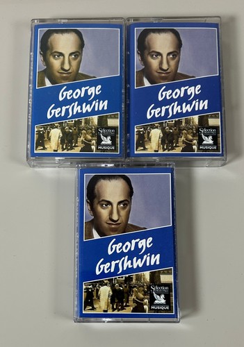 George gershwin vol - vol, 1-3/
