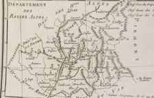 Alpes Haute Provence 1791