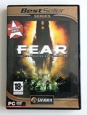 Jeu PC - F.E.A.R. First Encounter Assault Recon - Version FR - Très Bon État