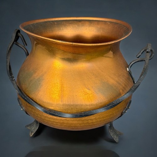 Chaudron cache pot - chaudron, cache-pot
