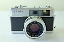MINOLTA Hi-Matic 7 Rangefinder