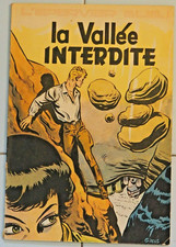 L'EPERVIER BLEU  -6- LA VALLEE