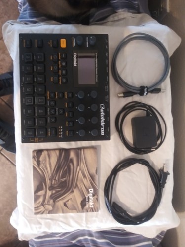 Elektron digitakt voice - elektron,