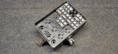 Bmw e12 fuse box - bmw,
