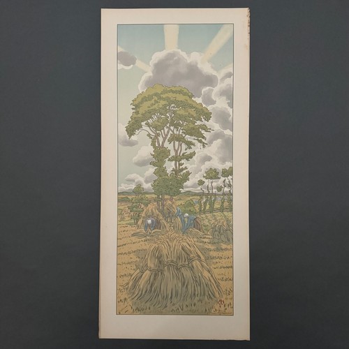 Lithographie henri rivière - lithographie,