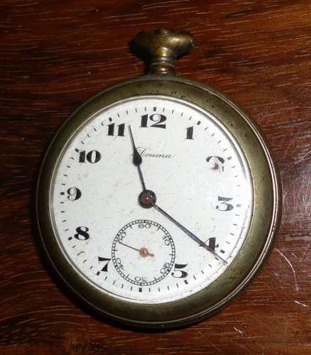 Montre ancienne douma - montre,