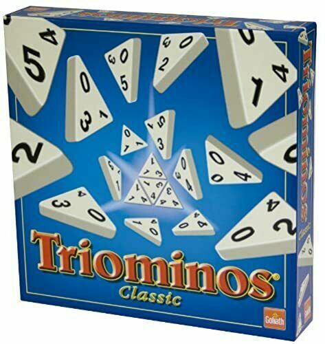 Jeu the original triominos - jeu,