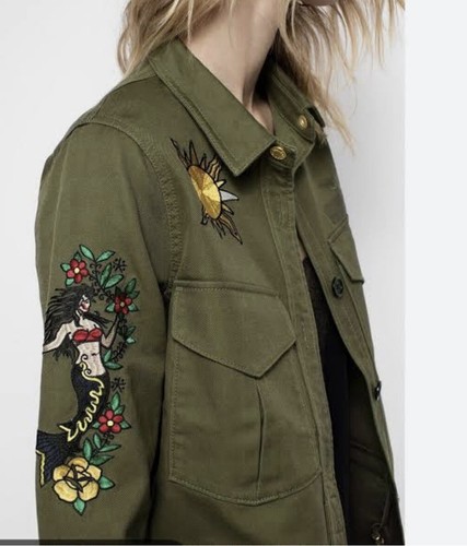 Zadig voltaire tackl - &,