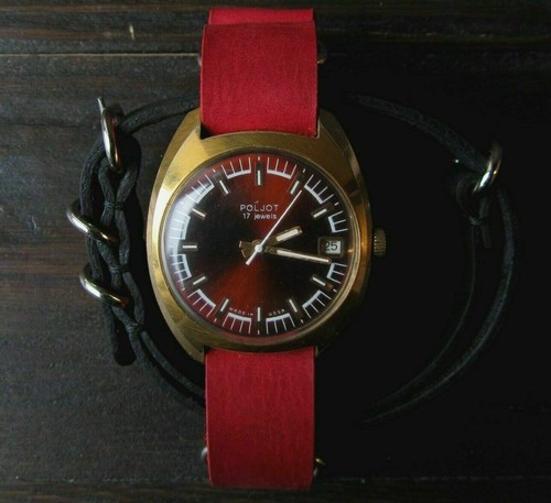 Poljot montre poignet homme - montre,
