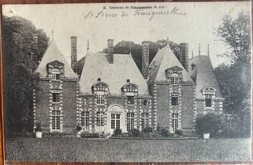 Cpa saint pierre de - cpa,