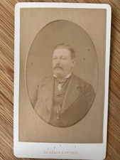 Photo Carte de Visite CDV