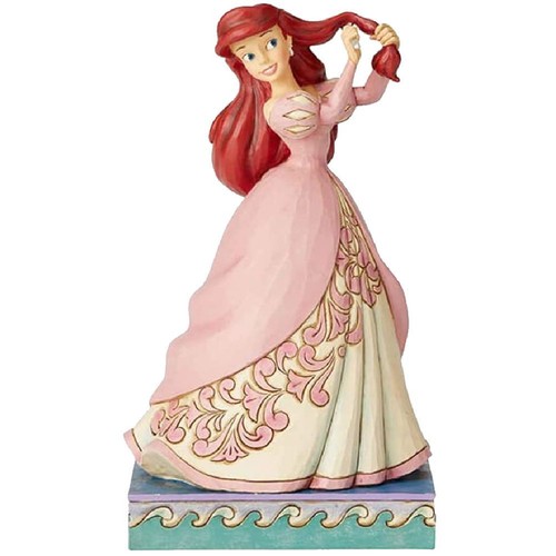 Figurine disney ariel - figurine,