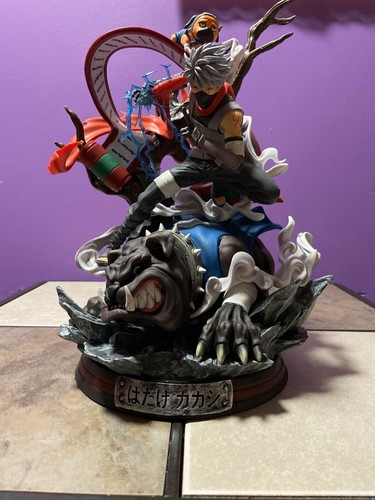 Kol hatake kakashi - hatake, figurine