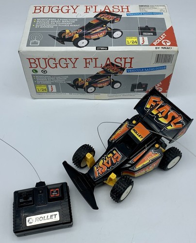 Nikko buggy flash - nikko, vintage