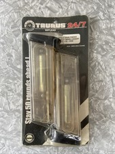 (2) Magazines For Taurus 24/7