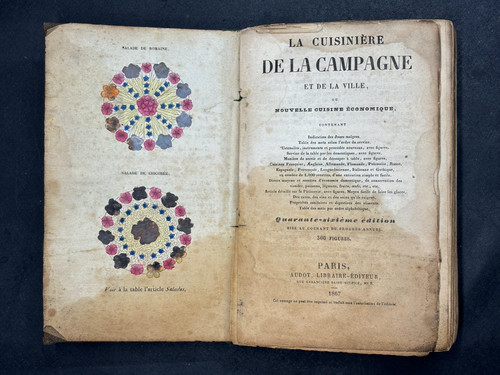 Cuisinière la campagne - la,