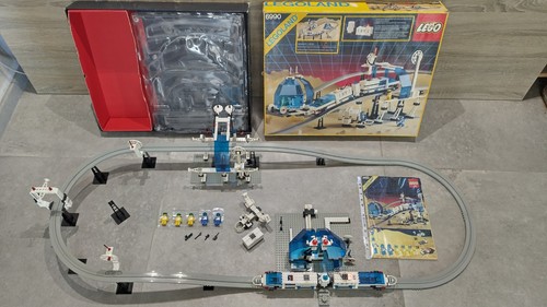 Lego 6990 monorail - lego,