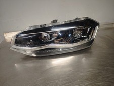 VW VOLKSWAGEN POLO 6 VI 2G1 FULL LED Phare AVANT GAUCHE CONDUCTEUR 2G1941035H