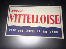 BUVARD VITTELLOISE 