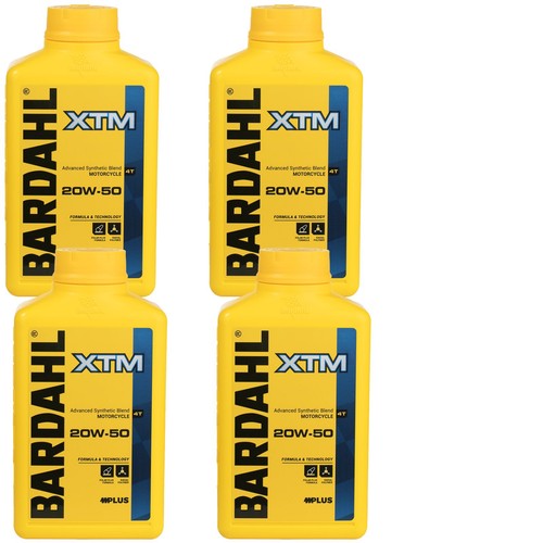 Litres bardahl xtm synt - 4,