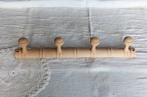 Porte manteau mural vintage - , en