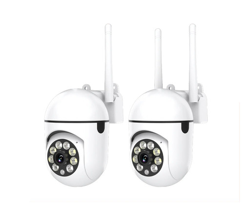 Caméra surveillance wifi - 2x,