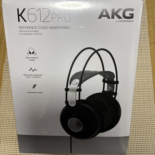 Casque akg k612 pro type - pro,