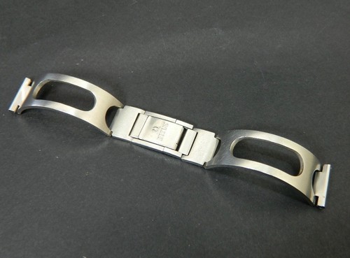 Titus bracelet acier vintage