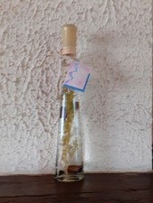 Lampe à huile en verre avec Bouchon En Cire