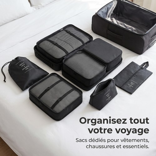 Organisateur valise packing - organisateur,