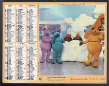 CASIMIR - L'ILE AUX ENFANTS -