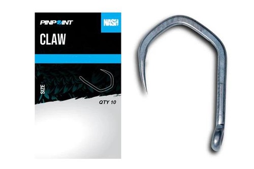Nash claw fishing hook - claw,