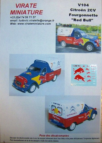 V104 citroen fourgonnette - v104, cv