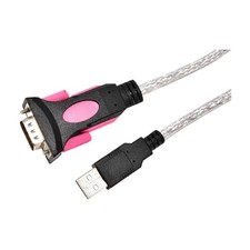 Nouveau 1.8M USB 2.0 to DB9