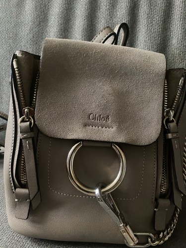 Sac dos chloe - dos,