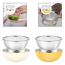 Panier égouttoir avec bassin