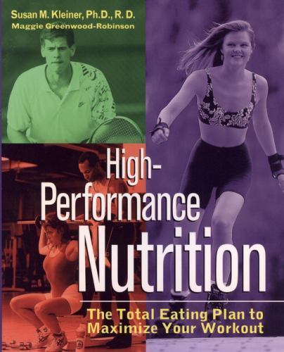 High performance nutrition - nutrition,