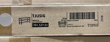 Brand New IKEA TJUSIG Bench