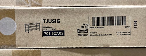 Brand new ikea - new, tjusig