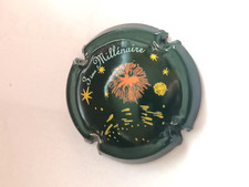 capsule de champagne generique   - N° 612   	Polychrome    3ème Millénaire