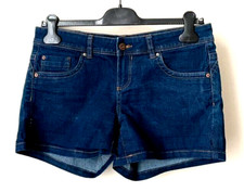 Très Beau Short Jeans Bleu