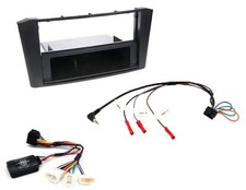 Stéréo Radio Façade Kit