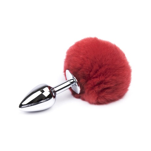 Rosebud queue lapin plug anal - queue,